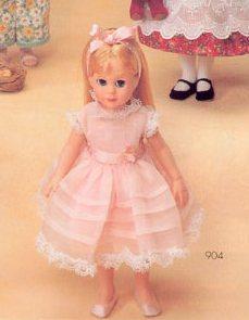 Tonner - Kripplebush Kids - Marni's Party Dress - кукла
